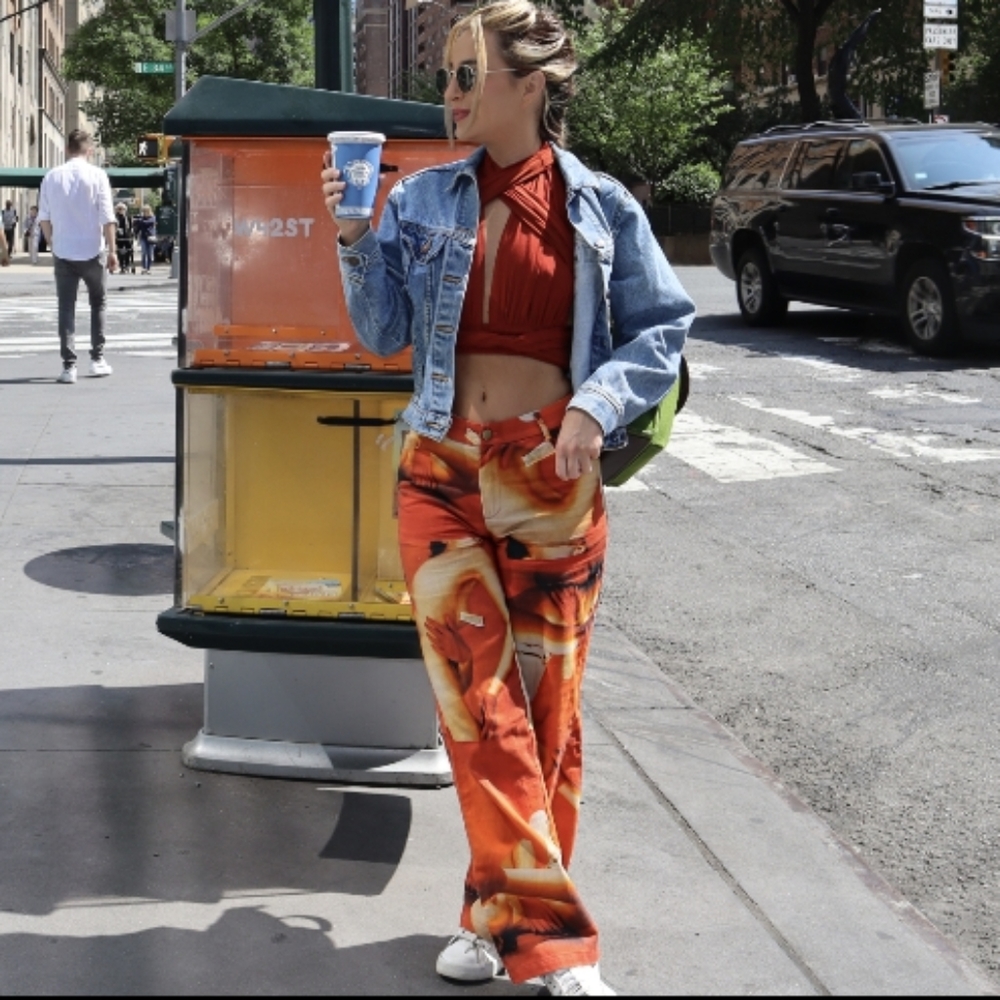 Tiger Mist Pant - Picture 5 of 5